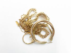 18K高価買取 大阪・神戸 いらなくなった金を買取査定