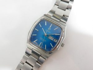 アンティーク時計買取 オメガ シーマスターデイデイト リダン