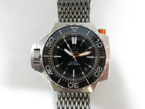 オメガ プロプロフ 高価買取 シーマスター プロフェッショナルダイバー