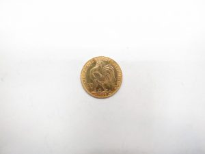 金貨買取 梅田 難波 三宮 フランスコイン高価買取