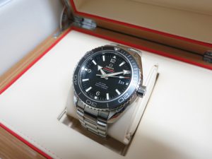 オメガ プラネットオーシャン 買取価格 シーマスター 時計高価買取