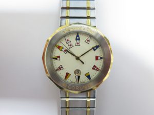 コルム アドミラルズカップ 高価買取 国旗デザインの意味とは