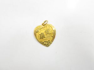 金 高価買取 大阪難波梅田 神戸三宮 シナ金買取