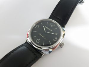 パネライ ラジオミール 高価買取 PAM00210 ブランド時計買取