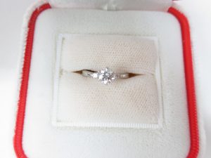 ダイヤの指輪買取 大阪・神戸 婚約指輪の高価買取