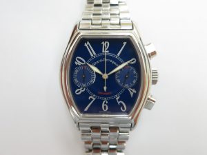 ジラール・ペルゴ 高価買取 リシュベルクロノ 時計高額査定