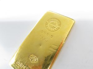 インゴット買取 大阪 神戸 K24金インゴットバー高価買取