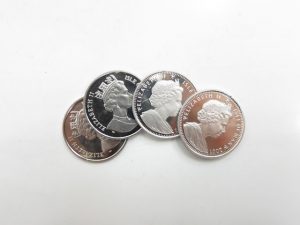 プラチナ買取 大阪・神戸 コイン金貨の高価買取