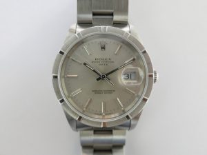 ロレックス 15210 不動状態 高価買取 古い・壊れた時計 無料査定