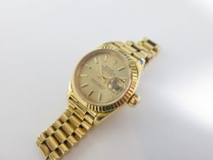 ロレックス 買取 大阪 神戸 69178 デイトジャスト レディ 高額査定
