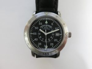 ドイツ時計 買取 大阪 神戸 ミューレ グラスヒュッテ 高額査定