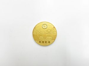 金貨買取 大阪・神戸 K24コイン 高価買取