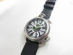 ガガミラノ ダイビング 買取 大阪市 ブランド時計買取店