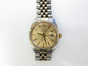 ロレックス アンティーク 買取 大阪・神戸 1601 動かない・壊れた時計の買取