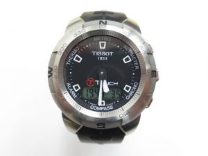 ティソ TISSOT 買取 大阪・神戸 ブランド時計買取