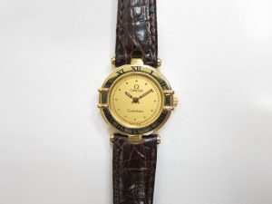 オメガ コンステレーション 買取相場 大阪・神戸 レディース時計買取