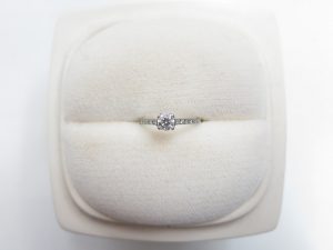 ダイヤモンド 高価買取 大阪・神戸 ダイヤ相場高騰 TV殺到