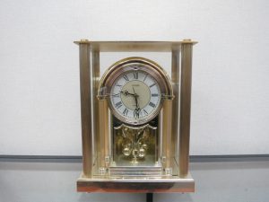 置時計 買取 大阪・神戸 懐中・掛け時計・時計全般買取