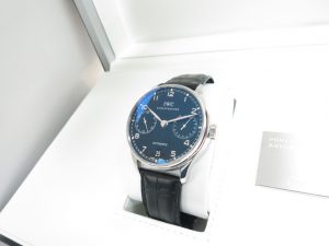 IWC(インター)高価買取 大阪・神戸 ポルトギーゼ 買取
