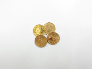 メキシコ金貨 買取 K21.6 大阪・神戸 イーグル金貨 相場