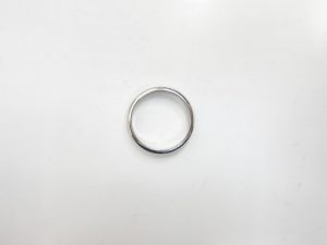 プラチナ 結婚指輪 買取 大阪・神戸 Ｐｔ900 買取相場