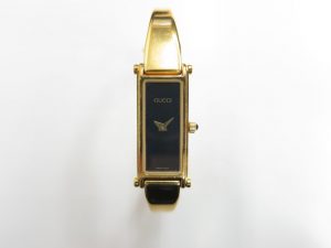 グッチ 時計 買取 大阪・神戸 電池切れの時計も高価買取