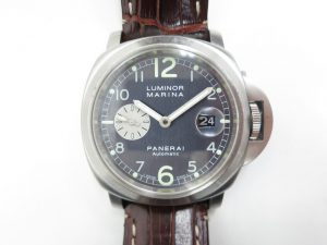 パネライ 買取 大阪・神戸 ルミノールマリーナ44mm 買取相場
