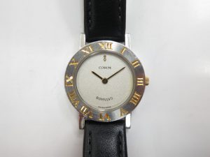 ブランド時計 買取 大阪・神戸 レディース コルム 高価買取