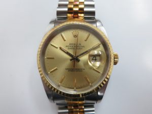 ロレックス 16233 買取相場 大阪・神戸 デイトジャスト買取