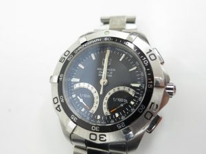 タグホイヤー 買取 大阪・神戸 時計 アクアレーサー 買取相場