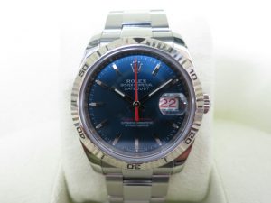 ロレックス ターノグラフ 買取 大阪・神戸 時計 デイトジャスト 高価買取