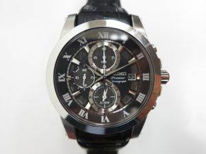 セイコープルミエ 買取 大阪・神戸 SEIKO 時計買取
