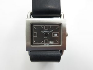 エルメス 宅配買取 大阪・神戸 バレニア 時計 買取