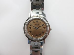 エルメス クリッパー 買取 大阪・神戸 レディース時計 買取