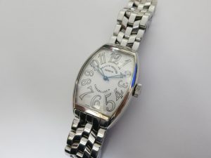 フランク・ミュラー 買取 大阪・神戸 5850カサブランカ 高価買取