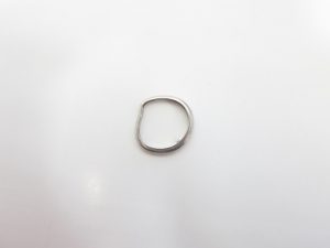 プラチナ Ｐｔ900 買取 大阪・神戸 曲がった指輪も高価買取