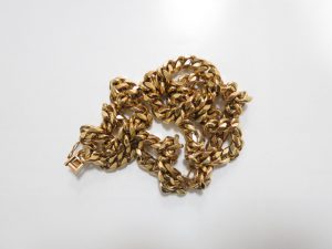 100ｇ喜平ネックレス 買取 大阪・神戸 金の買取査定