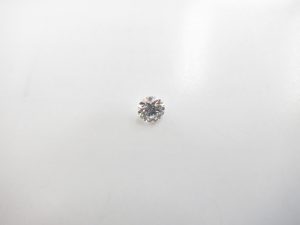 ダイヤモンド 買取 大阪・神戸 カットの良い0.3ｃｔダイヤ 高価買取