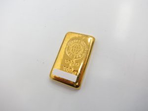 金 買取 大阪・神戸 K24 インゴットバー 高価買取
