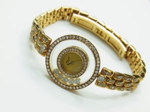 ショパールハッピーダイヤ買取させて頂きました。神戸・三宮