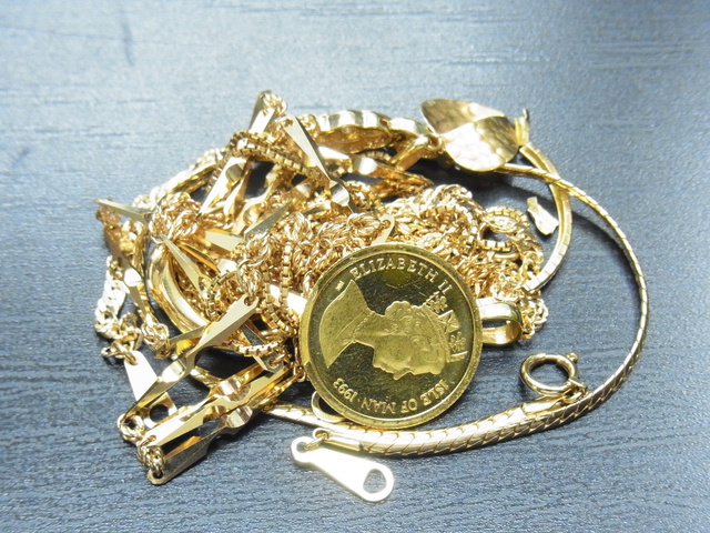 メイプル金貨、金・プラチナダイヤリング買取させて頂きました。神戸・三宮/高価買取のブランドラボ