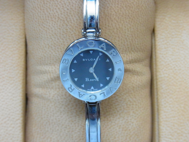 ブルガリ買取させて頂きました。B-ZERO1　時計　ブランド買取りなら神戸・三宮のブランドラボ