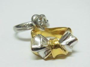 金買取大阪神戸金の指輪高価買取