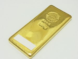 インゴット高価買取大阪神戸・業者買取価格での買取