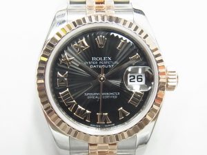 ロレックス買取大阪神戸ロレックス179171デイトジャスト高価買取奈良