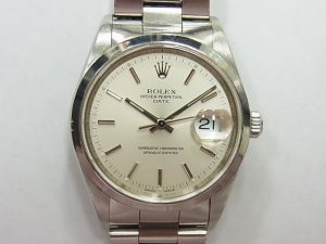 ロレックス高価買取大阪神戸ロレックス15200買取大阪梅田