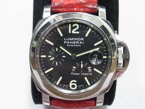 パネライ高価買取大阪神戸パネライルミノールマリーナＰＡＭ00090