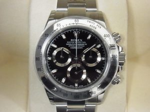 ロレックスデイトナ高価買取大阪梅田116520高価買取大阪天満
