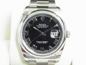 ロレックス高価買取大阪神戸116200デイトジャスト