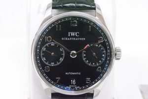 IWC 高価買取 大阪神戸 ポルトギーゼ オートマティック IW500109